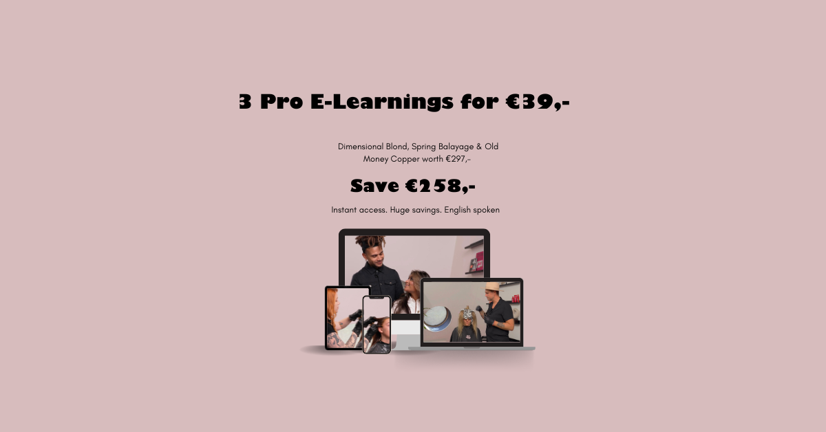 The Color College – Introduction Bundle €39,- (English)
