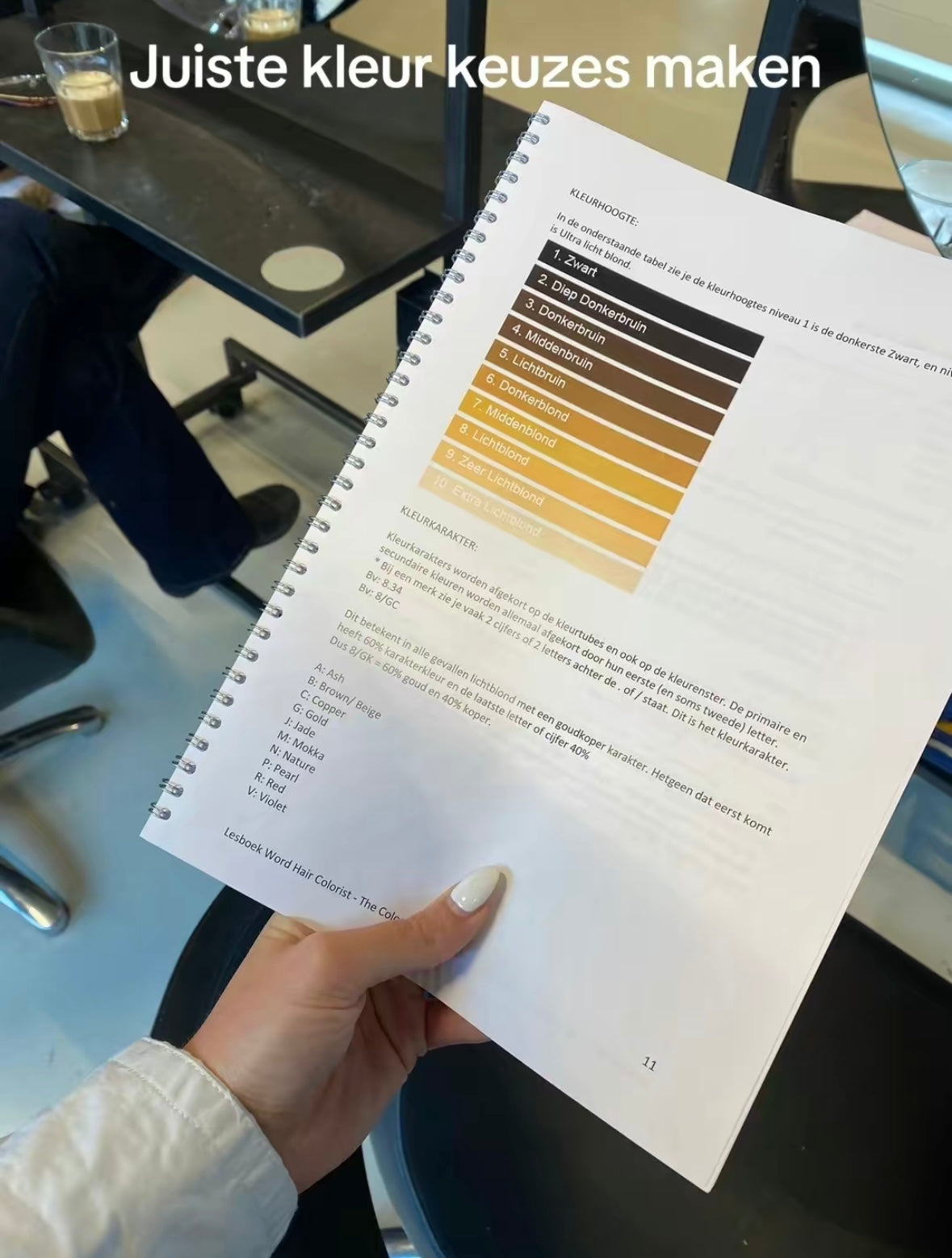 Word Hair Colorist - Dag opleiding 24 weken
