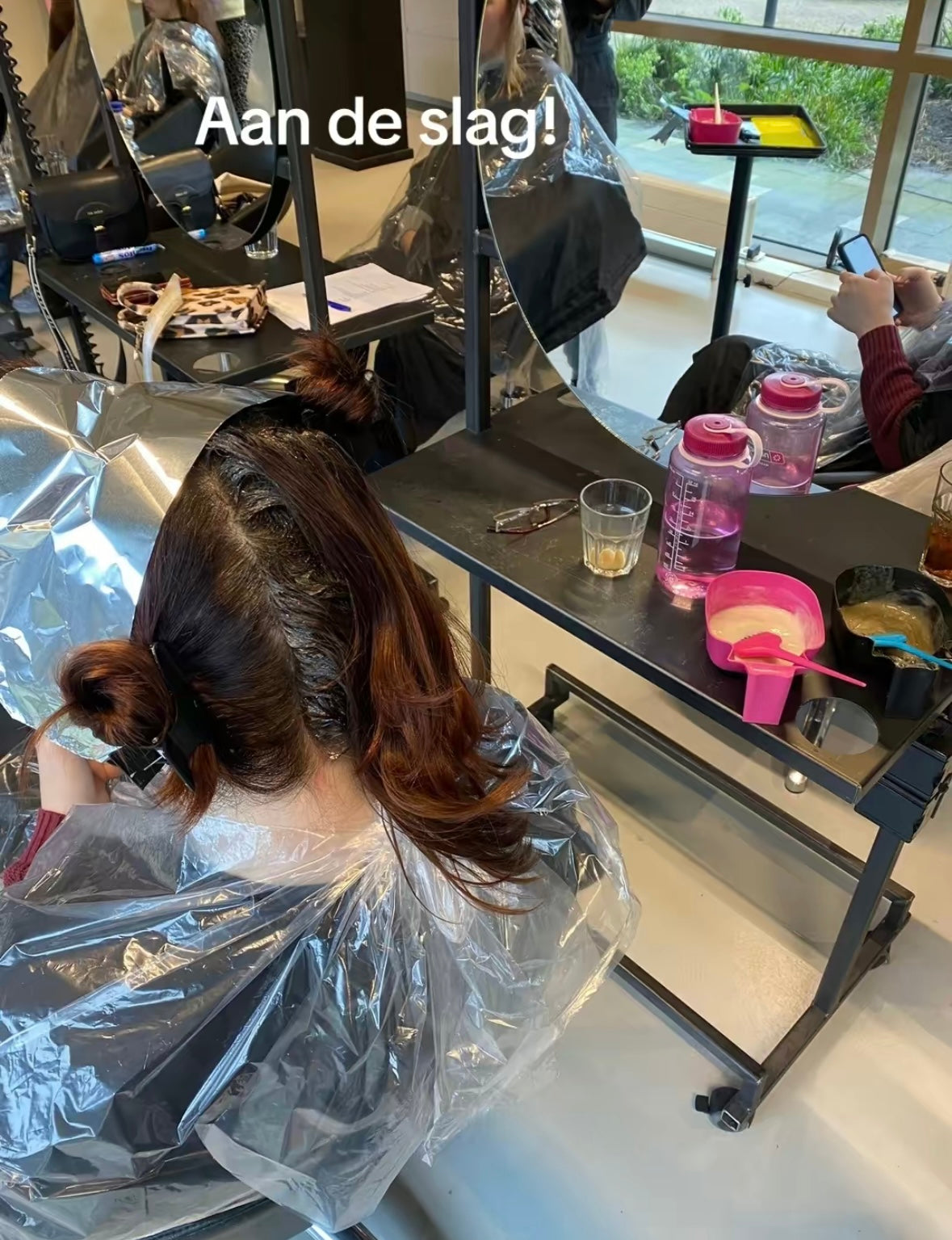 Word Hair Colorist - Dag opleiding 24 weken