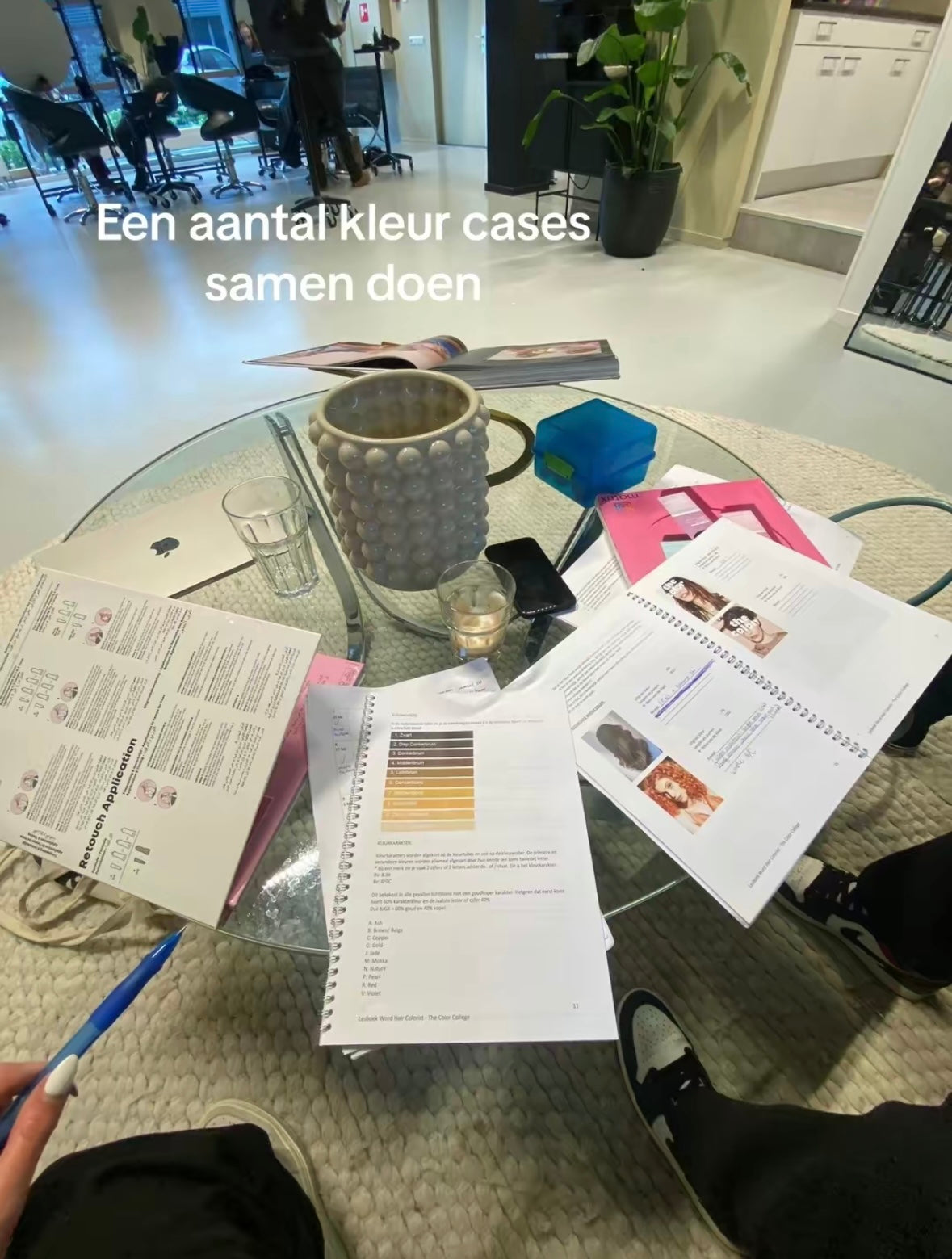 Word Hair Colorist - Dag opleiding 24 weken