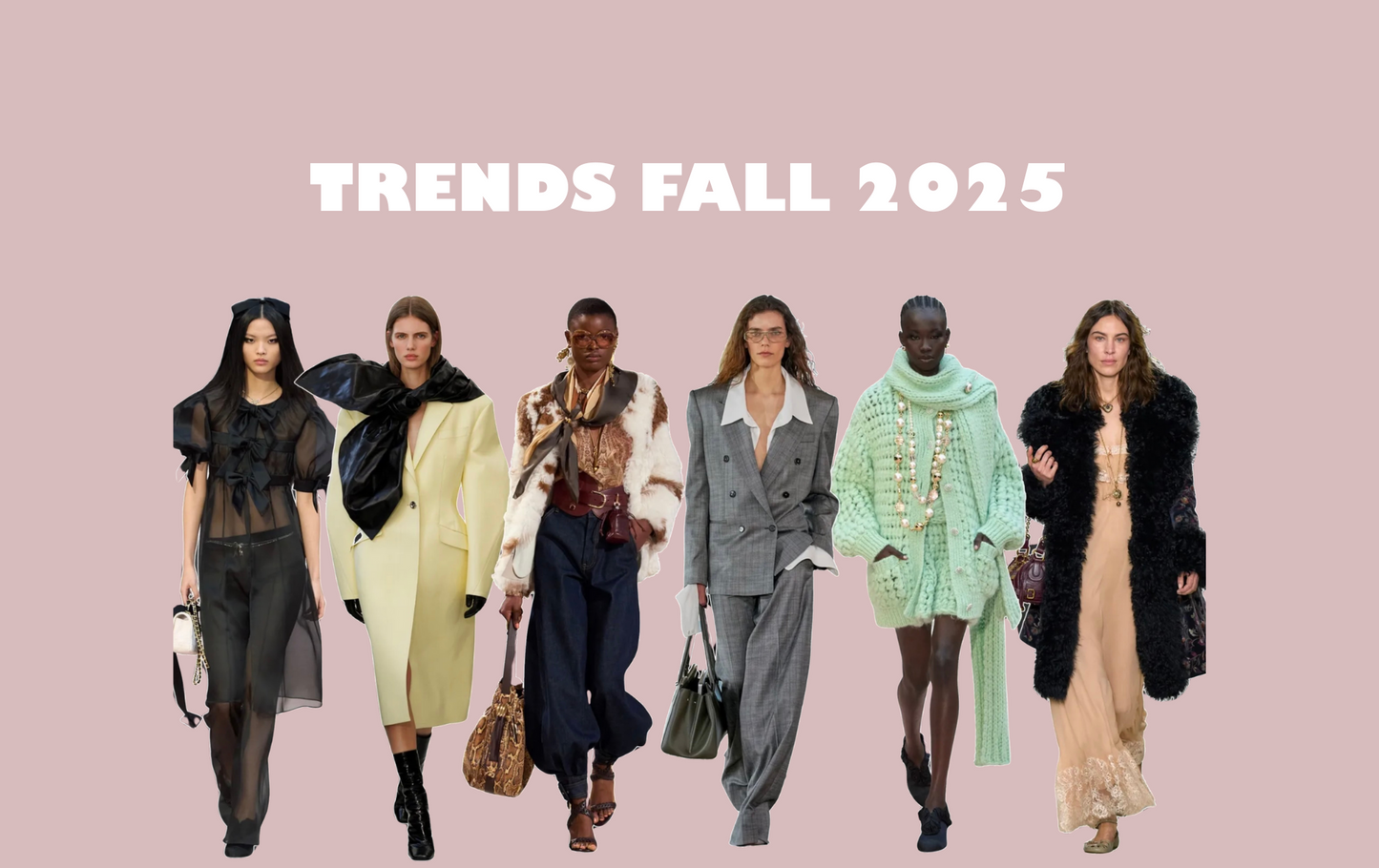 Masterclass Trend Report – Fall 2025