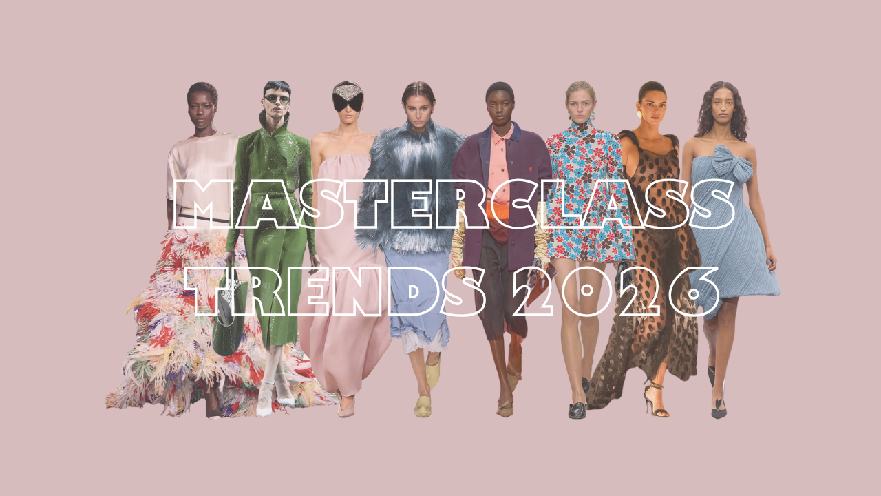 Masterclass Trend Report - Spring 2026