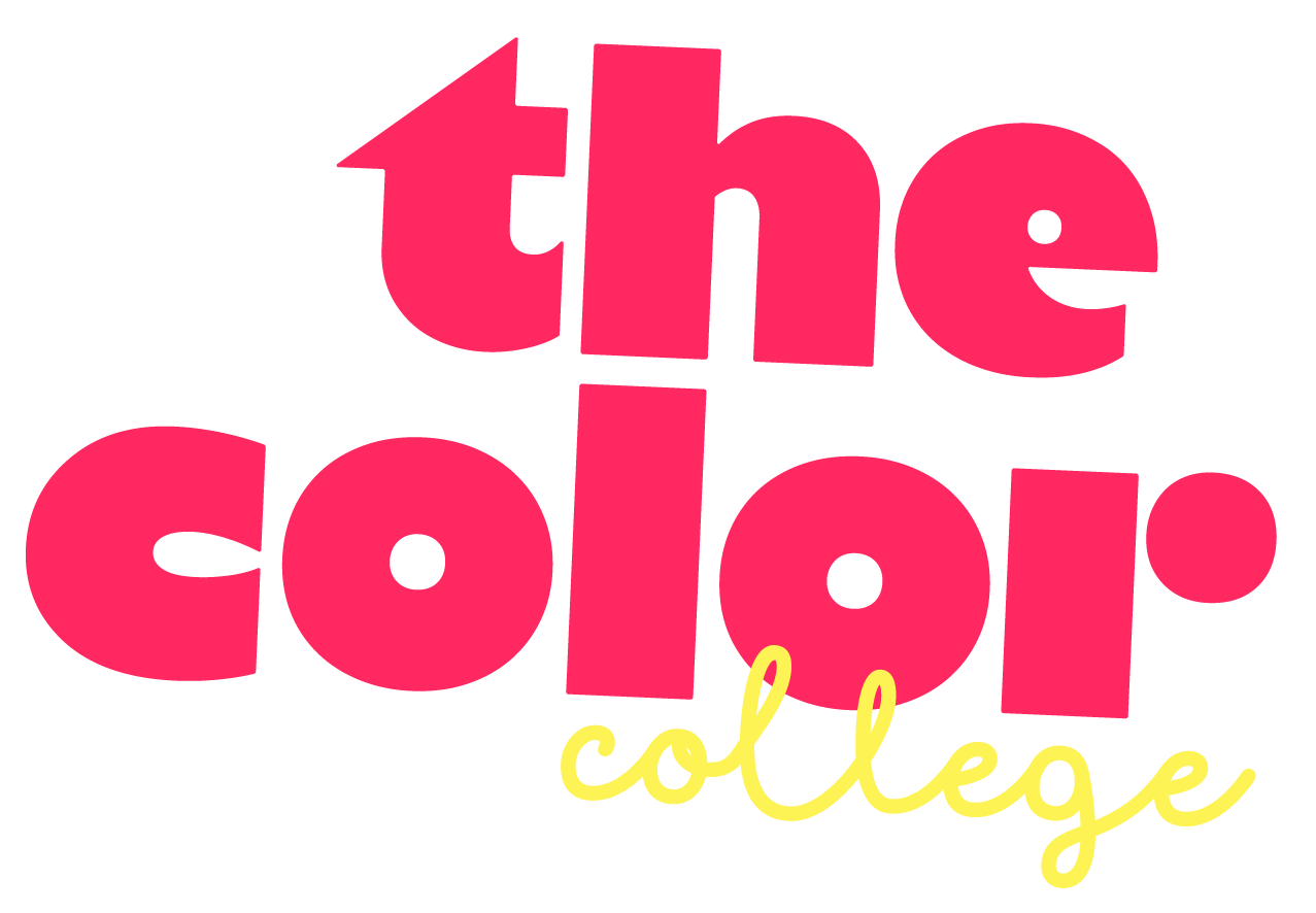 Word Top Colorist The Color College