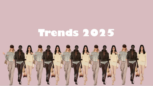 Masterclass Trend Report - Spring 2025